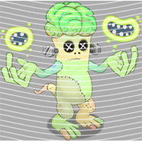 Cartoons and other-CO 2938